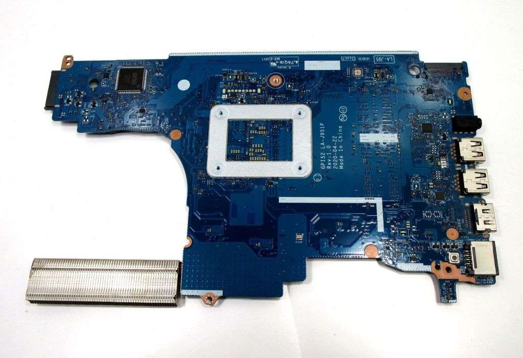 HP 250 G7 Laptop Motherboard with Intel Core i3 CPU