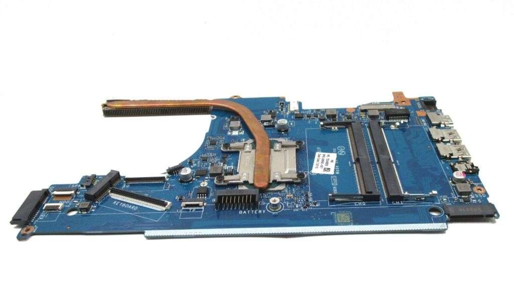 HP 250 G7 Laptop Motherboard with Intel Core i3 CPU