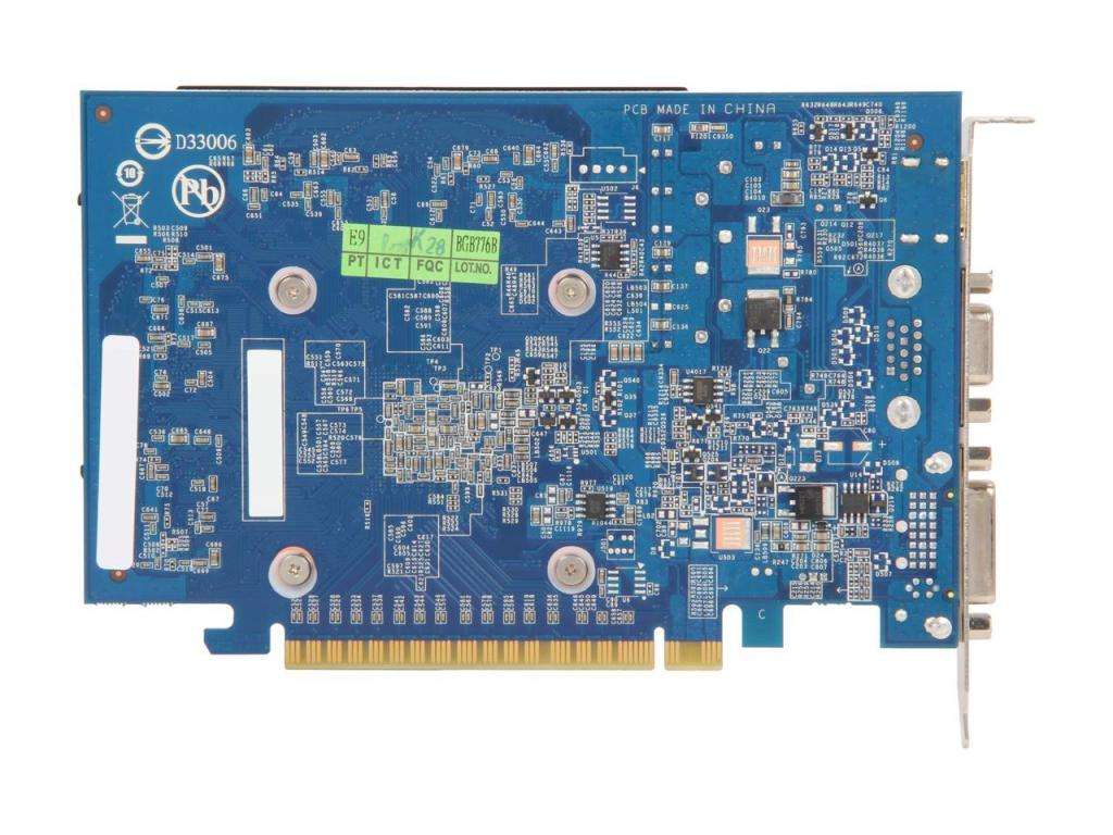 GIGABYTE GeForce GT 430 2GB DDR3 Graphics Video Card GV-N430-2GI