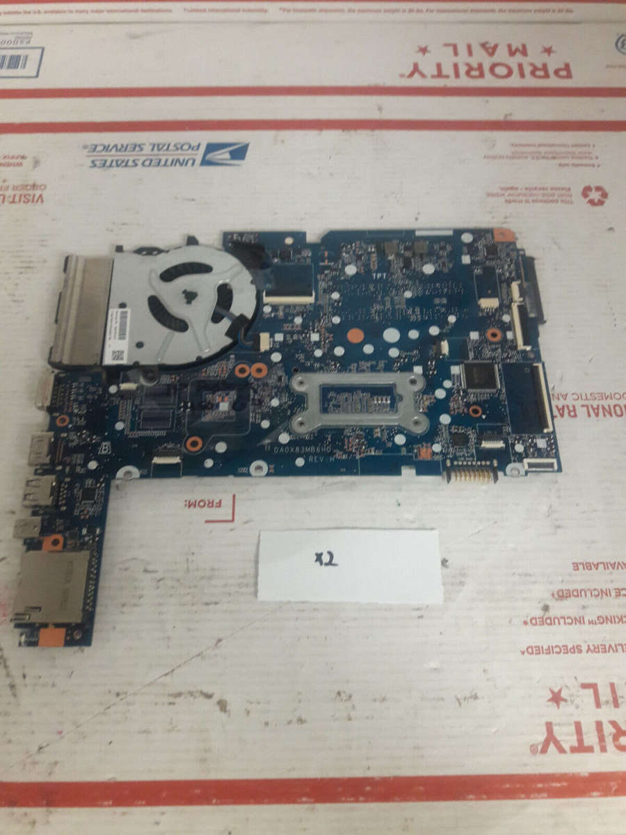 HP PROBOOK 450 G4 MOTHERBOARD with Core i5 CPU