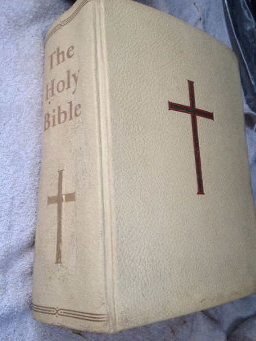 Rembrandt Family Bible