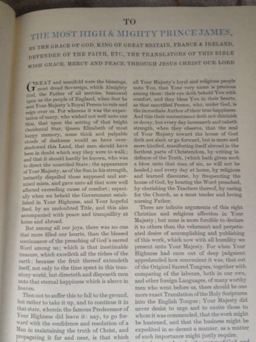 Rembrandt Family Bible