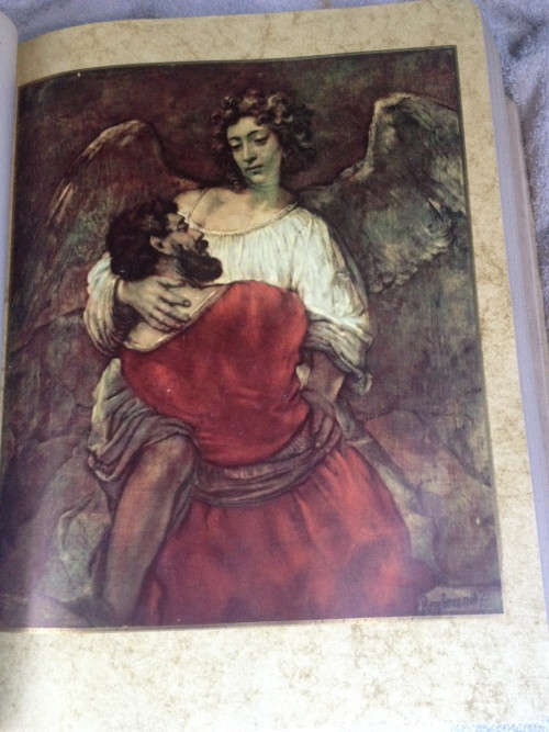 Rembrandt Family Bible