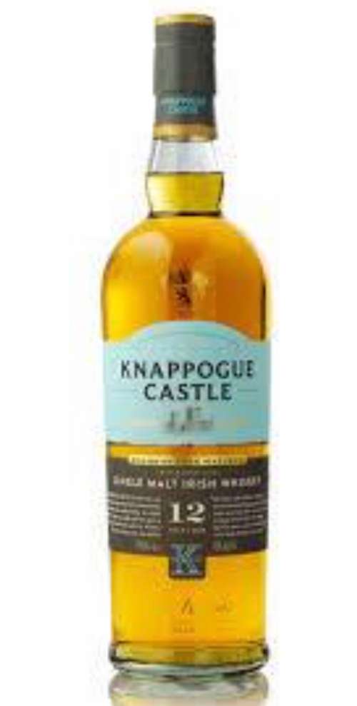 Knappogue Castle Limited Release Single Malt Whisky