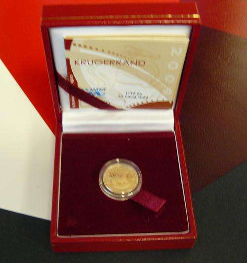 1/10oz Limited Edition Krugerrand (Proof)