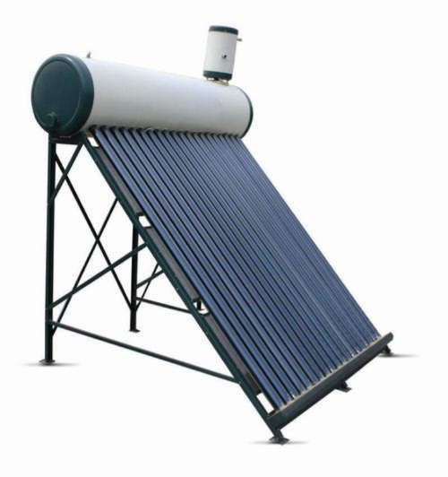 Zooltro 200L High Pressure Solar Geyser with Electric heater