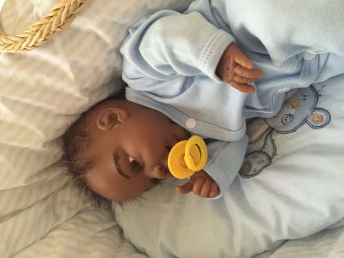 reborn baby doll