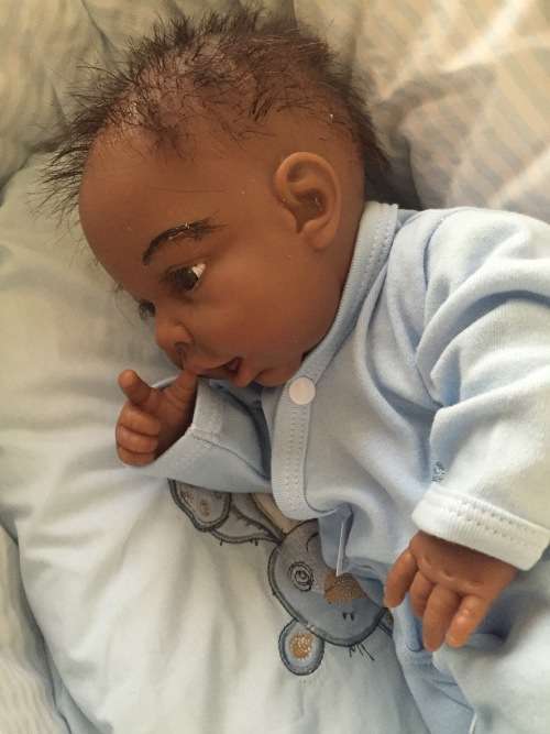 reborn baby doll