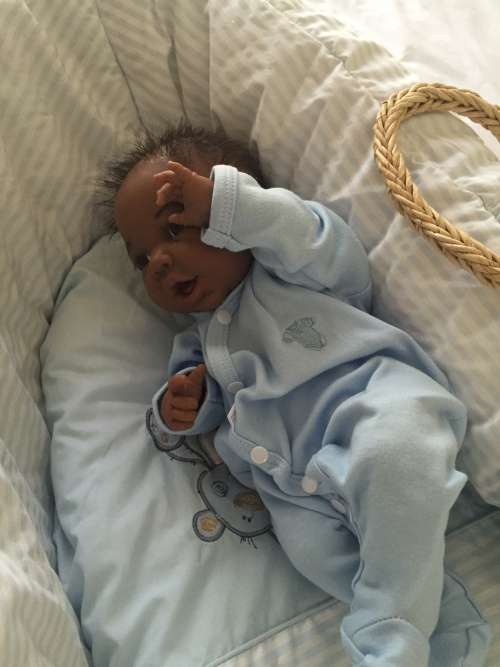 reborn baby doll