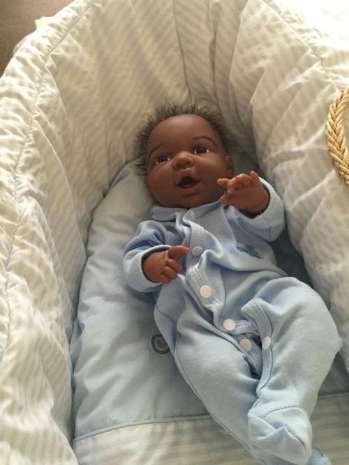reborn baby doll