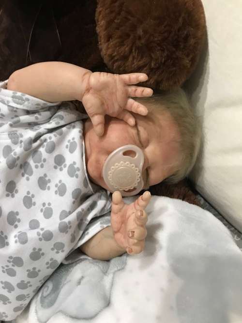 Reborn baby