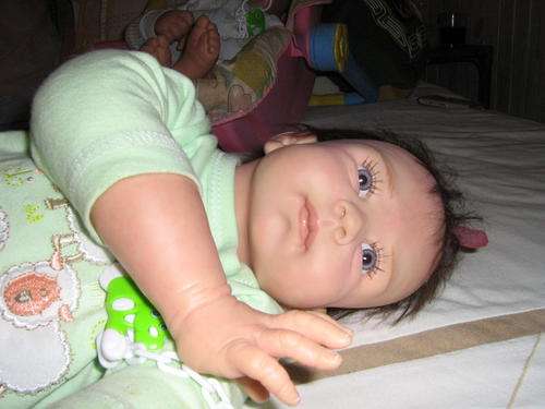 Reborn Baby Chloe