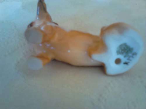 ROYAL DOULTON K SERIES - DACHSHUND (K17D)