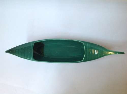 VINTAGE LUCIA WARE CERAMICS GONDOLA LOT 11