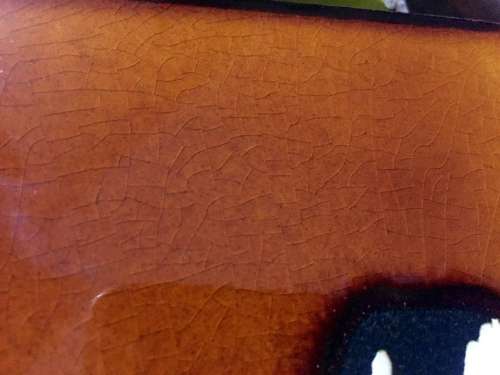 VINTAGE LARGE CERAMIC LIEBERMANN TAVERN PICTURE TILE MOSAIC/MURAL