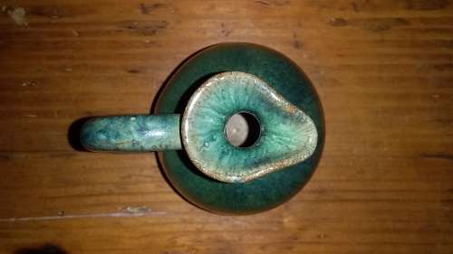 50% OFF LOT 38: VINTAGE MEDIUM SIZE [RAND CERAMIC INDUSTRIES] PITCHER/JUG + FREE GIFT