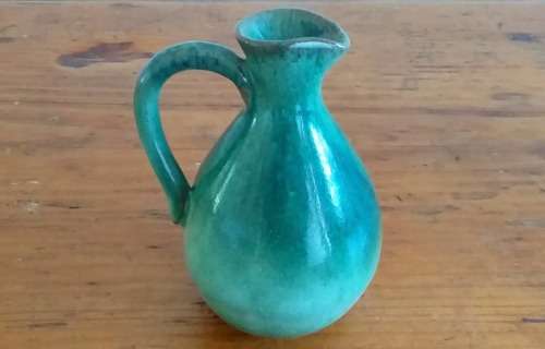 50% OFF LOT 38: VINTAGE MEDIUM SIZE [RAND CERAMIC INDUSTRIES] PITCHER/JUG + FREE GIFT