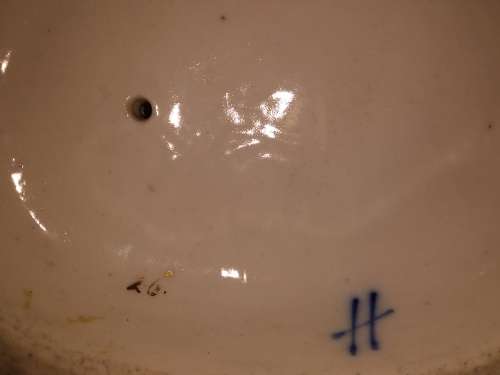 50% OFF LOT 61: INCREDIBLY RARE SITZENDORF PORCELAIN FIGURAL GROUP