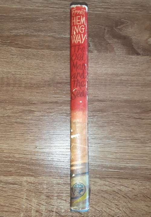 50% OFF The Old Man and the Sea by Ernest Hemingway