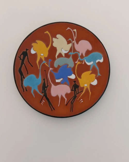 KALAHARI STUDIO CHARGER / WALL PLATE