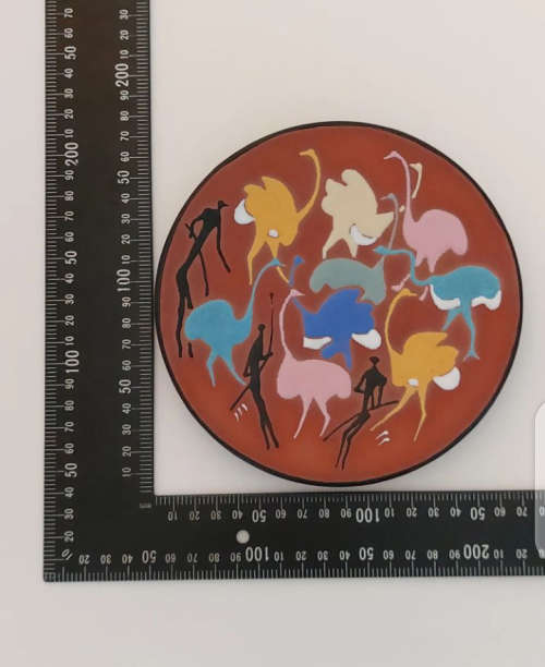 KALAHARI STUDIO CHARGER / WALL PLATE