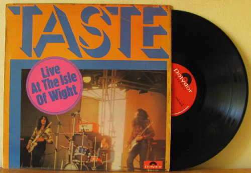 Taste - Live at the Isle of Wight