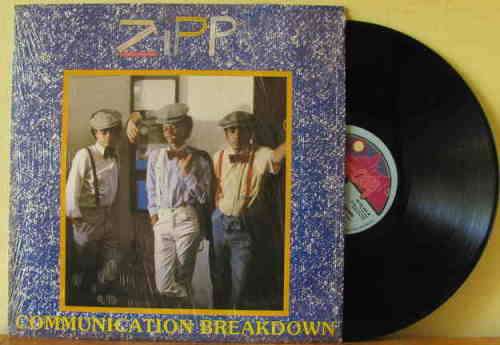 Zipp - Communication Breakdown