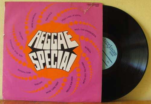 Various - Reggae Special