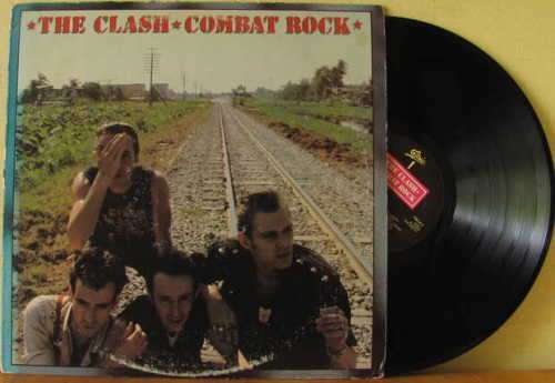 The Clash - Combat Rock