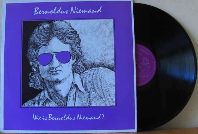 Bernoldus Niemand - Wie is Bernoldus Niemand?