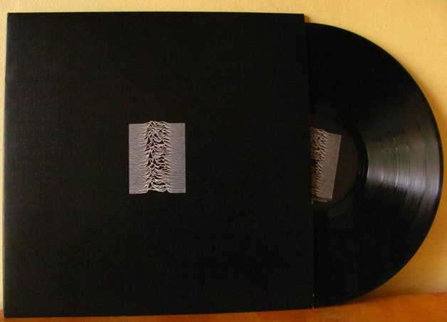 Joy Division - Unknown Pleasures