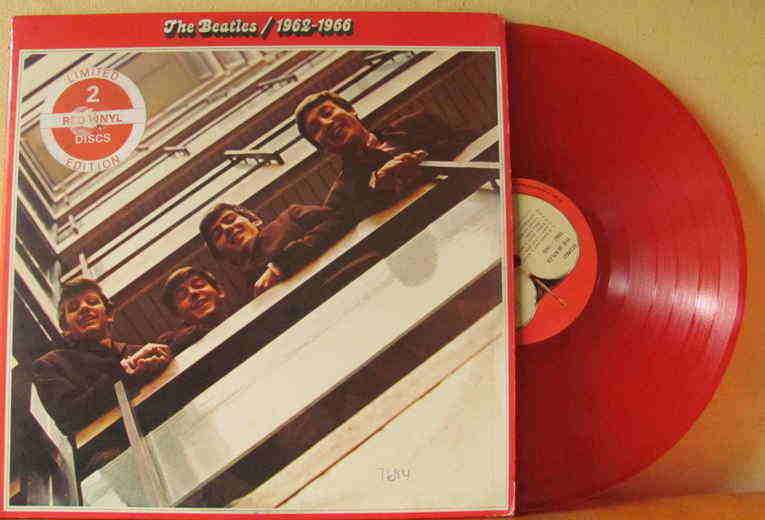 The Beatles - 1962-1968