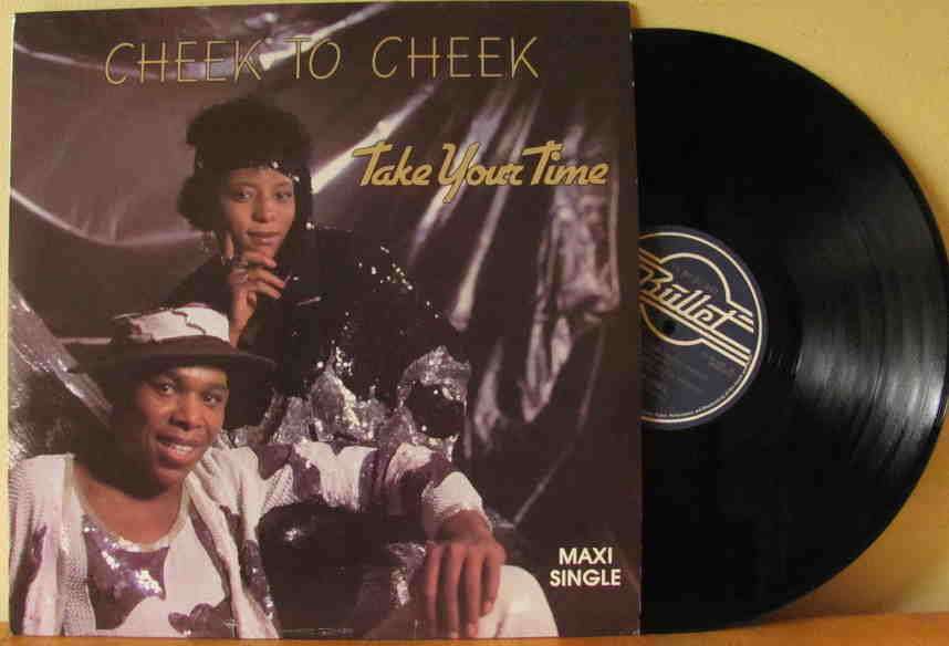 Cheek to Cheek - Take Your Time