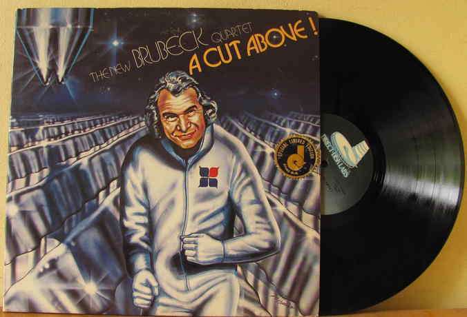 The New Brubeck Quartet - A Cut Above