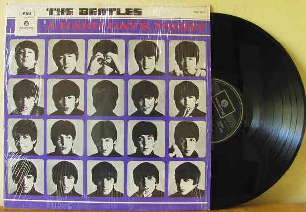 The Beatles - A Hard Day's Night