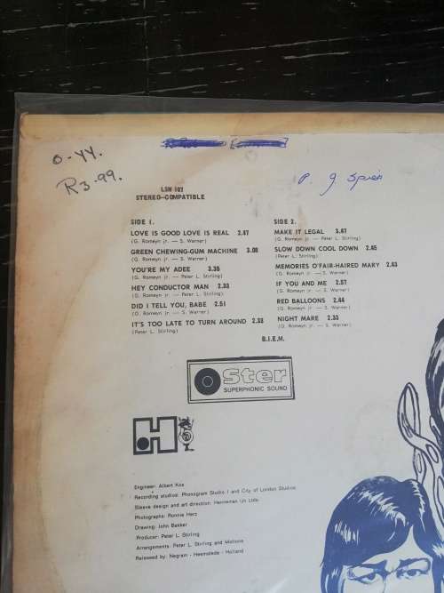 Motions - Impressions of Wonderful