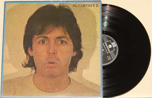 Paul McCartney - McCartney II