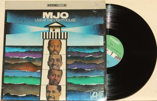 Modern Jazz Quartet - Live at The Lighthouse