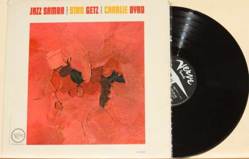 Stan Getz, Charlie Byrd - Jazz Samba