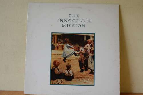 THE INNOCENCE MISSION - VG+/EX