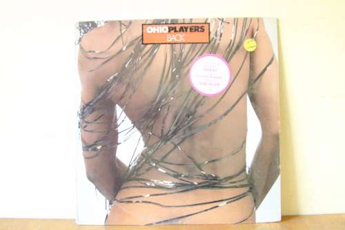 OHIO PLAYERS - BACK - EX/EX