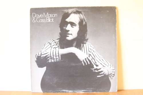 DAVE MASON AND CASS ELLIOT - VG-/EX