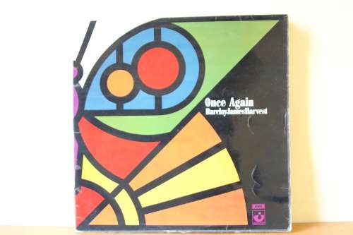 BARKLAY JAMES HARVEST - ONCE AGAIN - VG/VG