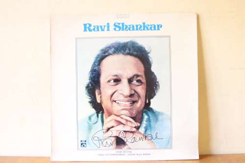RAVI SHANKAR - VG+/EX