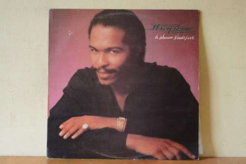 RAYDIO - A WOMAN NEEDS LOVE - VG+/EX