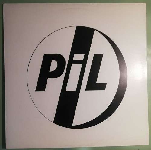 PIL - THIS IS NOT A LOVE SONG (EX/EX)