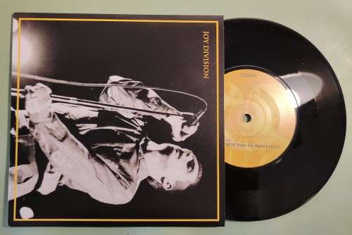 JOY DIVISION - LOVE WILL TEAR US APART (EX/EX)