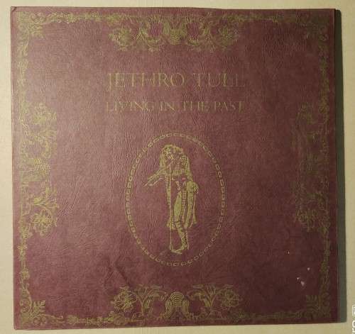 JETHRO TULL - LIVING IN THE PAST (VG+/VG+/VG+)