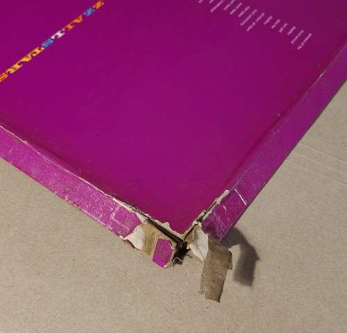 VARIOUS ARTISTS - THE PLAYBOY JAZZ ALLSTARS - VG/EX/EX/EX