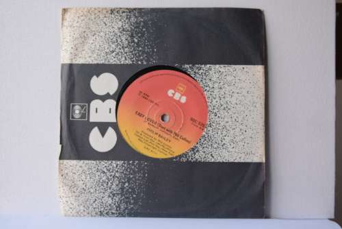 PHILIP BAILEY - EASY LOVER (DUET WTIH PHIL COLLINS) - VG+/EX